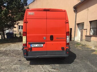 Fiat Ducato 2.3 JTD 96kW L3H2 - 4