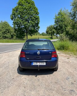 VW Golf 1.9TDI 66KW STK 2027 - 4
