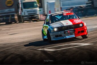 BMW E30 V8 - Drift speciál - 4