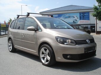 Volkswagen Touran 1.6 TDi 7 MIST - 4
