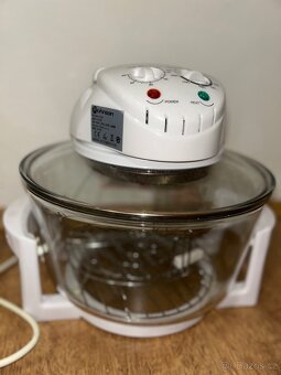 Rohnson Easy Cook - 4
