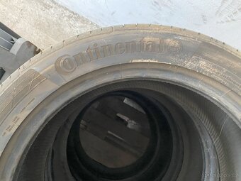 Letní pneu 245/45/18 Continental CSC5 96Y sada č.8443 - 4