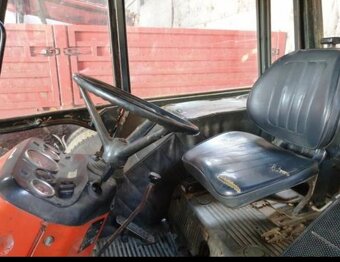 ZETOR 7011 - 4