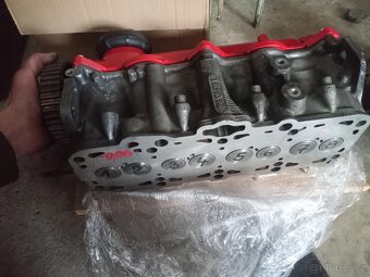Motor 1,9tdi 81kw ASV - 4