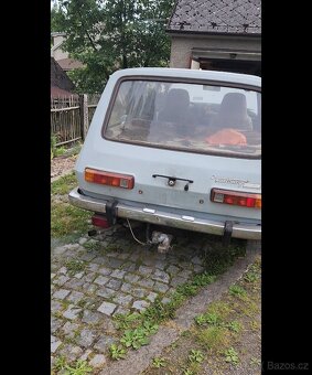 Wartburg combi - 4