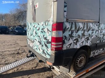 Mercedes Sprinter 2008 - 4