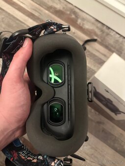 DJI Goggles V2 k fpv dronu - 4