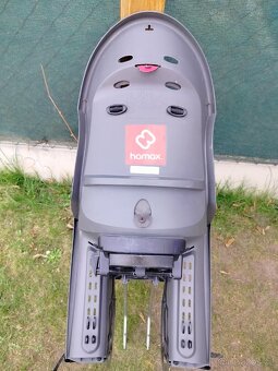 Dětská sedačka na kolo Hamax - 4