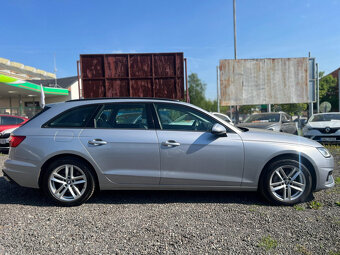 Audi A4 combi 2.0TDi 140kw 4x4 Automat - 4