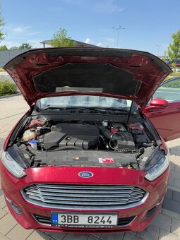 Ford Mondeo 2017 2.0d - 4
