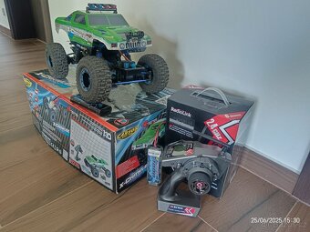RC auto Carson X-Crawlee Pro 4x4 1:10 - 4
