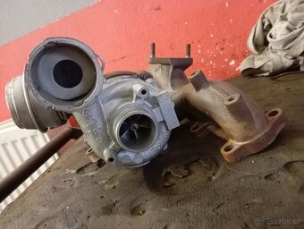 Turbo Garrett 1.9tdi 77kw - 4