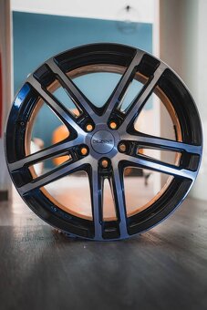Dezent TZ Dark 7.5x18 5x108 ET50.5 - 4