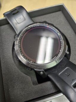 Garmin Fenix 7X Sapphire Solar 51mm Titanium Black - 4