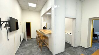Pronájem kancelářského celku 134m2 v centru města - 4