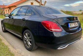 Mercedes-Benz C 220D - Manuál - Nebouraný - LZE ODEČÍST DPH - 4