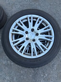Alu kola Rondell 5x112,R16 205/55/16 Škoda,VW,Seat - 4