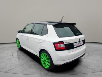 Škoda Fabia, 1,4 92kW DSG R5 edition WRC - 4