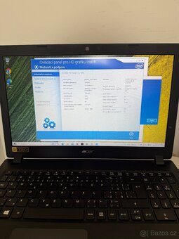 Notebook Acer Aspire 3 A315-31 - 4