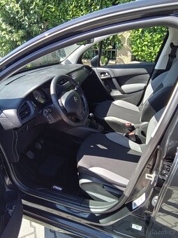 Citroen C3 1.1i, rok výroby  10/2010,najeto  64000 km - 4