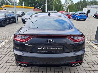 Stinger 4x4 GT V6 3.3T-GDI 8AT 269kW - 4