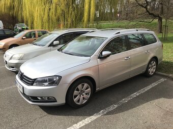 VW Passat b7, 2.0tdi - 4
