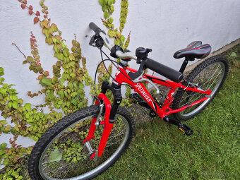 Dětské kolo Specialized 24, převody 1x8 - 4