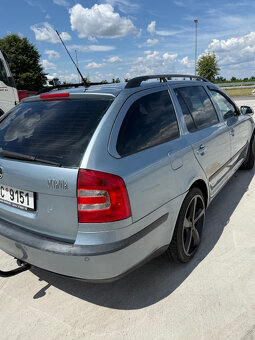 Škoda Octavia 2 2.0 TDI 103kW - 4