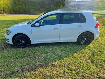 VW Golf 7 Highline 2.0TDI 110kW - 4