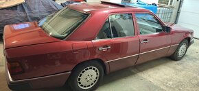Prodám Mercedes-Benz 124 300 D - 4