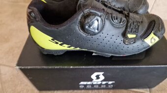 MTB tretry Scott BOA vel. 36 - 4