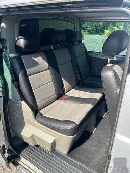 Prodám VW T5 Long 4x4 - 4
