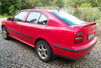 Škoda Octavia 1.8turbo 110kw agu - 4