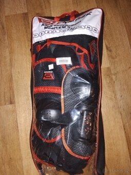 Celotělový moto chránič - 4