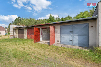 Prodej garáže, 31 m², Příbram - 4