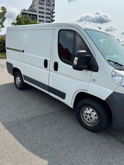 Prodám Fiat Ducato 250,FRMFA,DY - 4