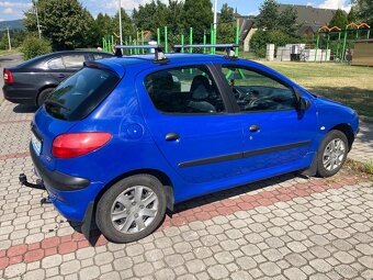 Peugeot 206 1.4i - 4