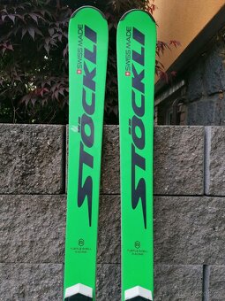STOCKLI Laser SX 177cm r-16,8. Model 2020/2021 - 4