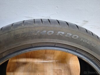 Letní pneu 275/40/17 Pirelli 2ks - 4