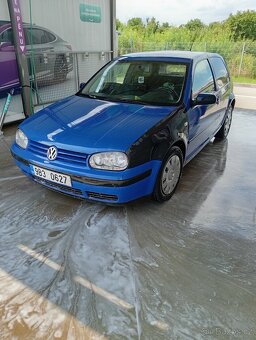 Golf - 4