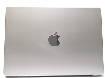 ZÁRUKA/Macbook Pro 14"/M1 PRO/32GB RAM/1TB SSD/CZ - 4