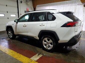 2020 Toyota Rav4 LE 2.5 AWD Hybrid - 4