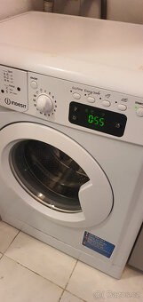 Pračka Indesit 6 kg - 4