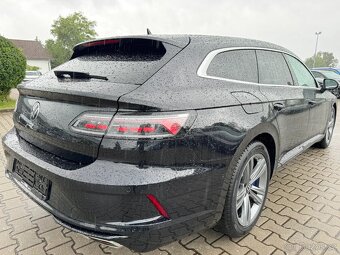 VW Arteon R 2.0TSI 235kw DSG 4x4,tažné,360°kam,DCC,kessy - 4