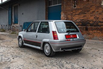 Renault 5 GT TURBO Ph1 - 4