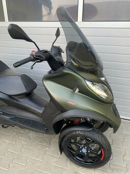 Piaggio MP3 350 LT Sport - 4