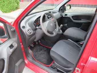 Panda, 1,2 70k, Cross, klima mod,2012 - 4