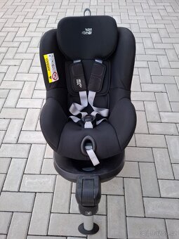 Autosedačka Britax Römer 0-18 kg - 4