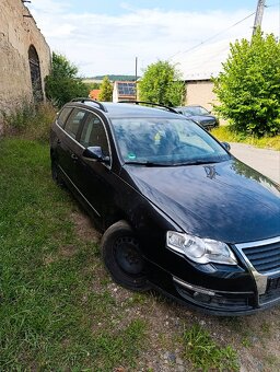 VW PASSAT B6 2.0TDI 103KW PLATÍ DO SMAZÁNÍ NĚMECKÉ TP - 4