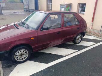 Škoda Felicia rv 1995 - spolehlivé pracovní auto - 4